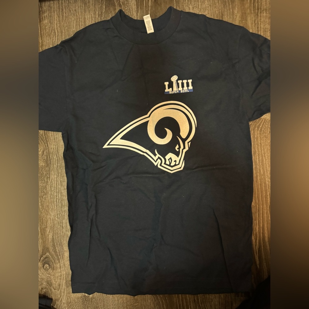 Rams Goff Shirt